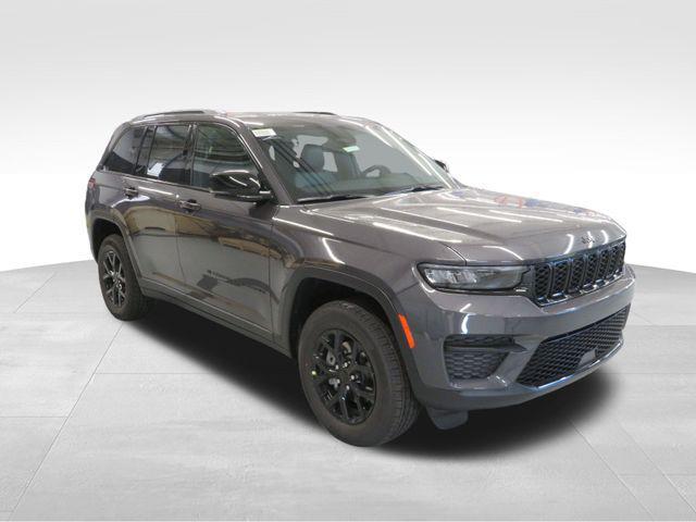 new 2024 Jeep Grand Cherokee car, priced at $41,246