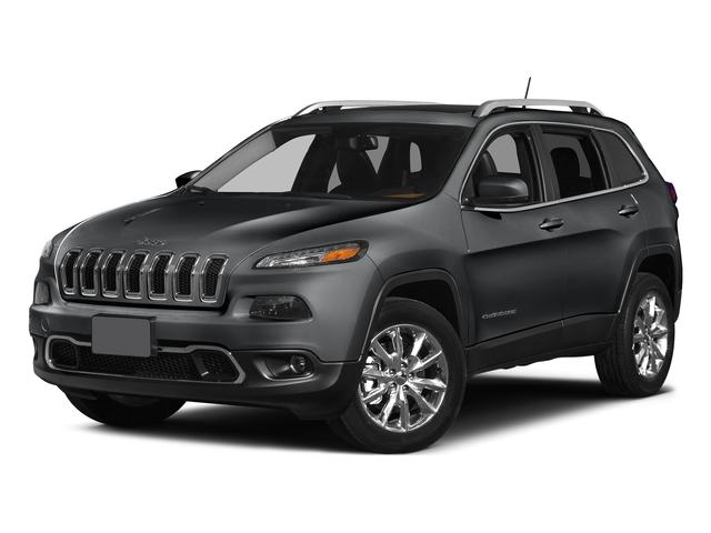 used 2015 Jeep Cherokee car, priced at $11,458
