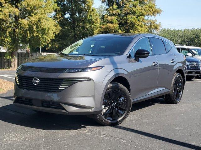 new 2025 Nissan Murano car, priced at $39,658