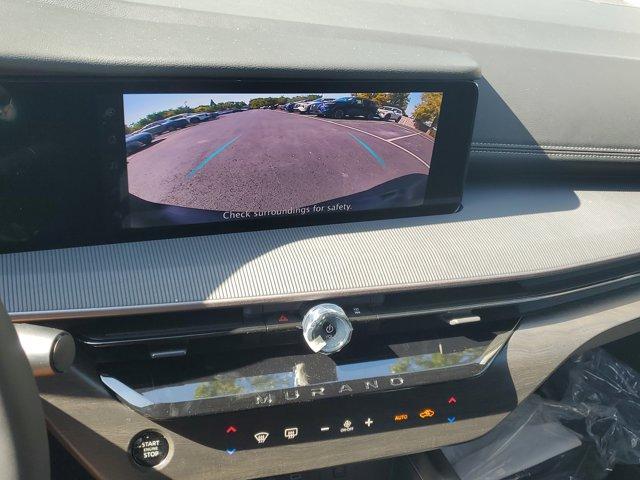 new 2025 Nissan Murano car, priced at $39,658