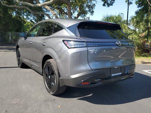 new 2025 Nissan Murano car, priced at $39,658