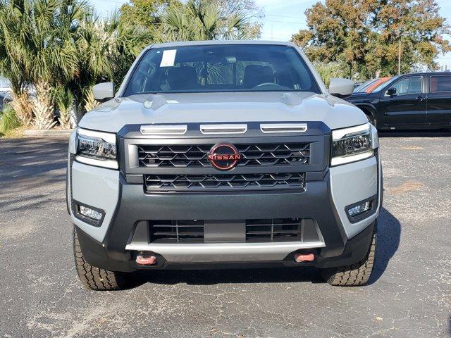 new 2025 Nissan Frontier car, priced at $40,786