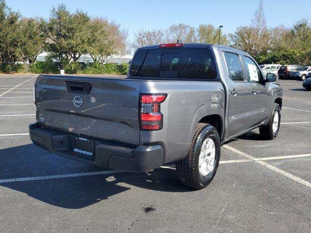 new 2025 Nissan Frontier car, priced at $33,860