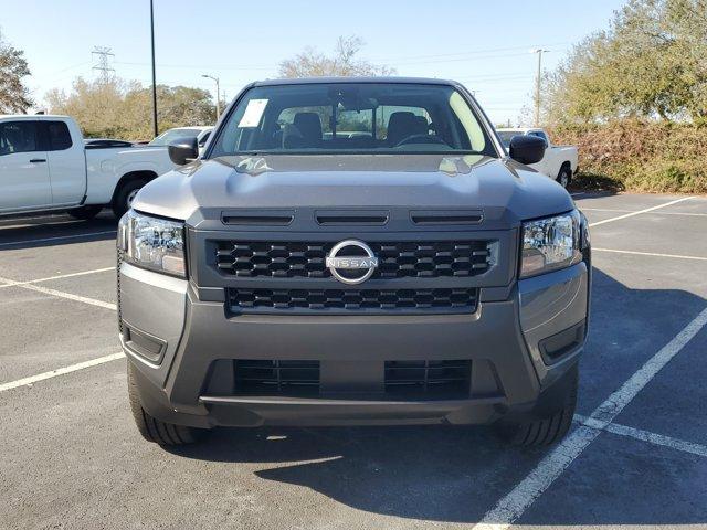 new 2025 Nissan Frontier car, priced at $33,860