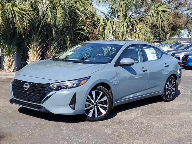 new 2025 Nissan Sentra car, priced at $26,311