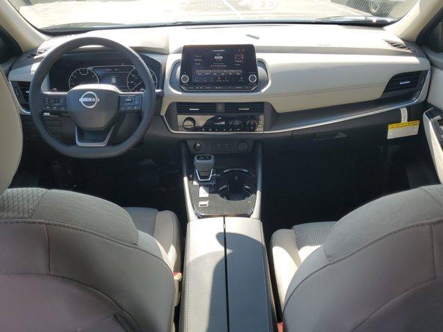 new 2025 Nissan Rogue car, priced at $29,485
