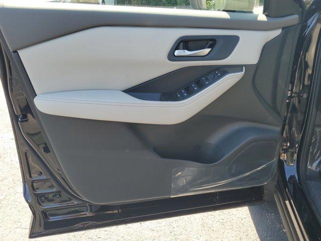 new 2025 Nissan Rogue car, priced at $29,485