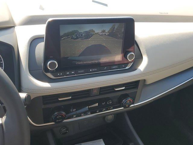new 2025 Nissan Rogue car, priced at $29,485