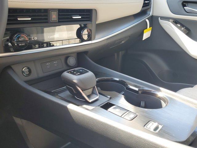 new 2025 Nissan Rogue car, priced at $29,485