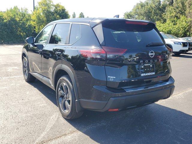 new 2025 Nissan Rogue car, priced at $29,485