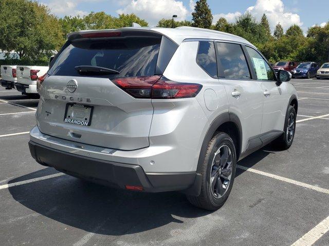 new 2025 Nissan Rogue car, priced at $33,698