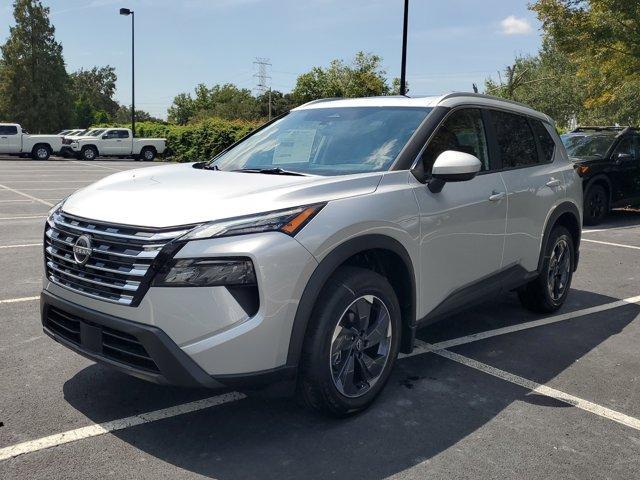 new 2025 Nissan Rogue car, priced at $33,698