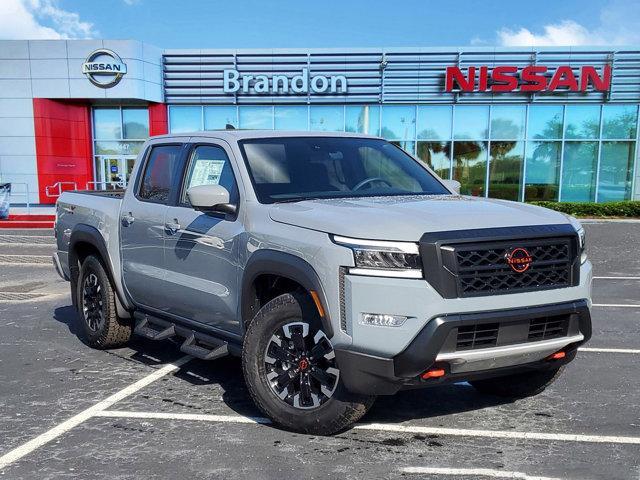 new 2024 Nissan Frontier car, priced at $37,751