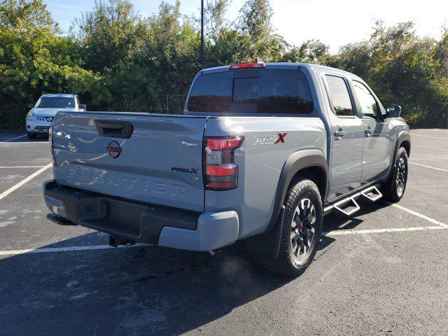 new 2024 Nissan Frontier car, priced at $41,945