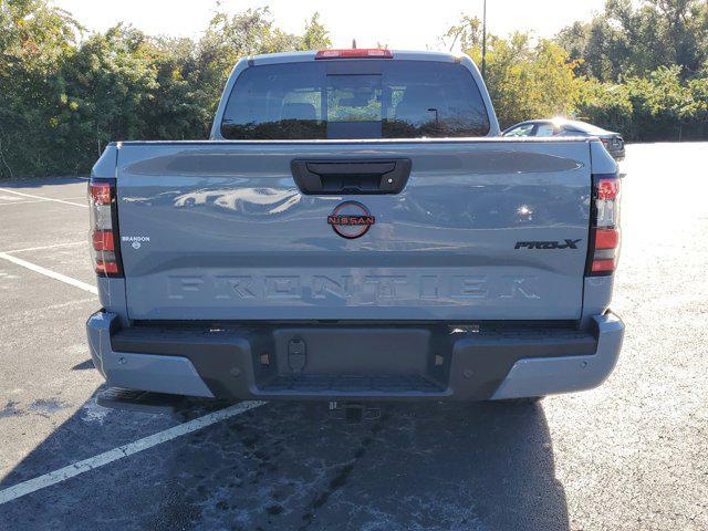 new 2024 Nissan Frontier car, priced at $41,945