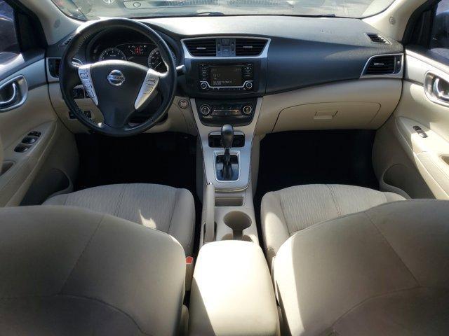 used 2015 Nissan Sentra car, priced at $8,000