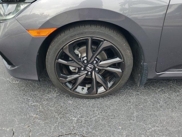 used 2019 Honda Civic car, priced at $16,497