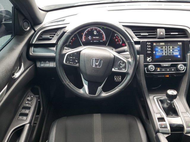 used 2019 Honda Civic car, priced at $16,497