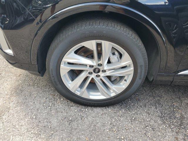 used 2021 Audi Q7 car, priced at $28,999