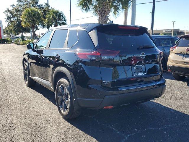 new 2026 Nissan Rogue car, priced at $32,850