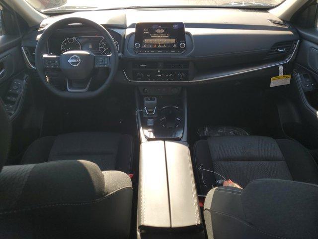 new 2026 Nissan Rogue car, priced at $32,850