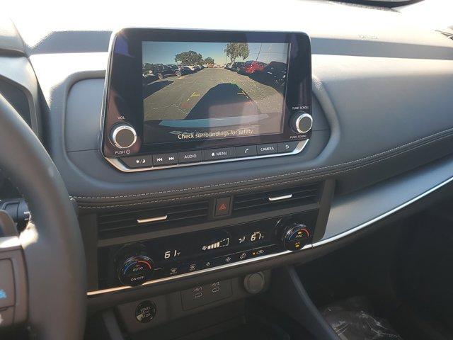 new 2026 Nissan Rogue car, priced at $32,850
