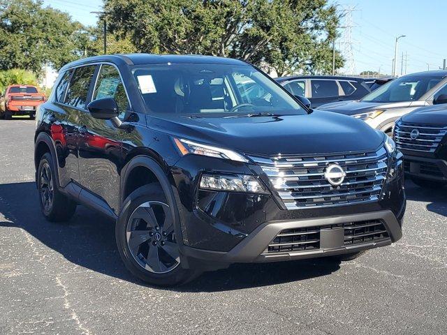 new 2026 Nissan Rogue car, priced at $32,850