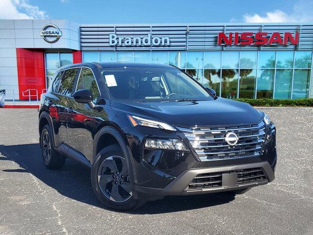 new 2026 Nissan Rogue car, priced at $32,850