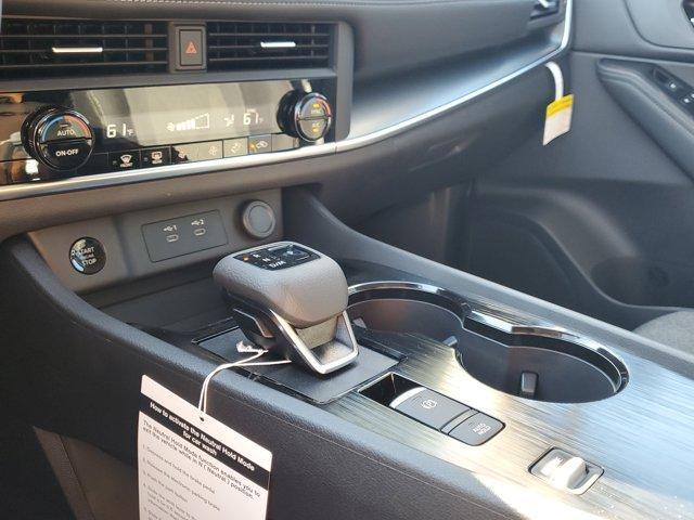 new 2026 Nissan Rogue car, priced at $32,850