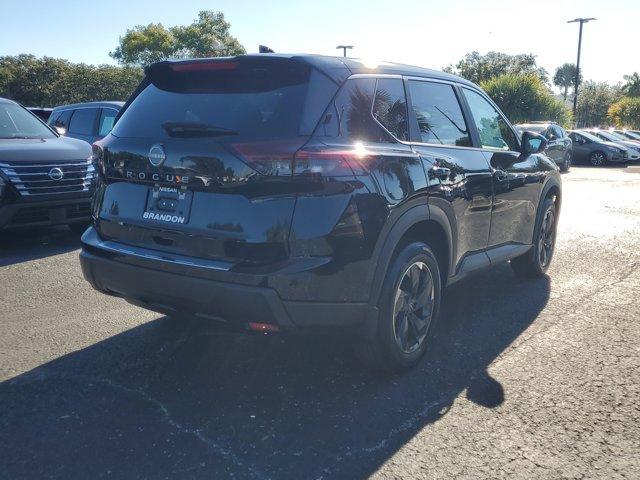 new 2026 Nissan Rogue car, priced at $32,850