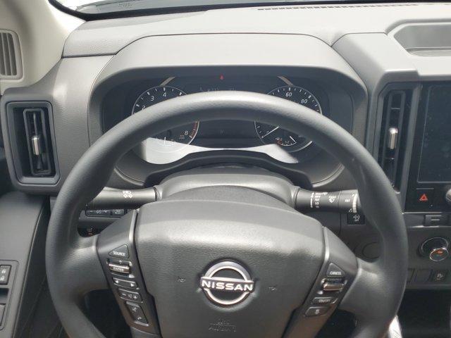 new 2025 Nissan Frontier car, priced at $32,682