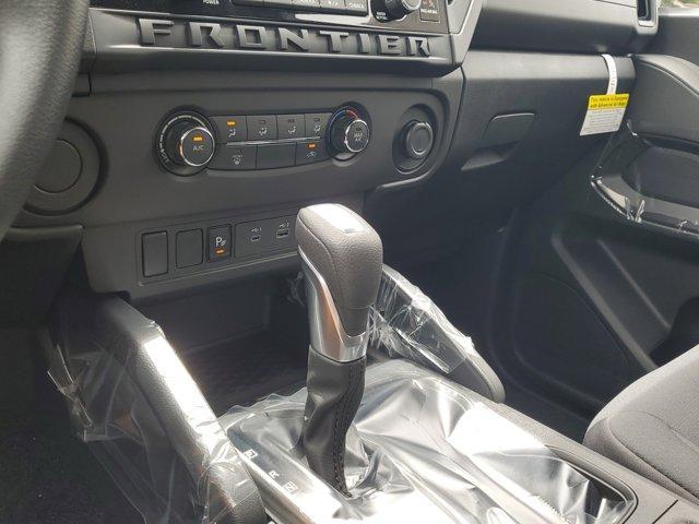 new 2025 Nissan Frontier car, priced at $32,682