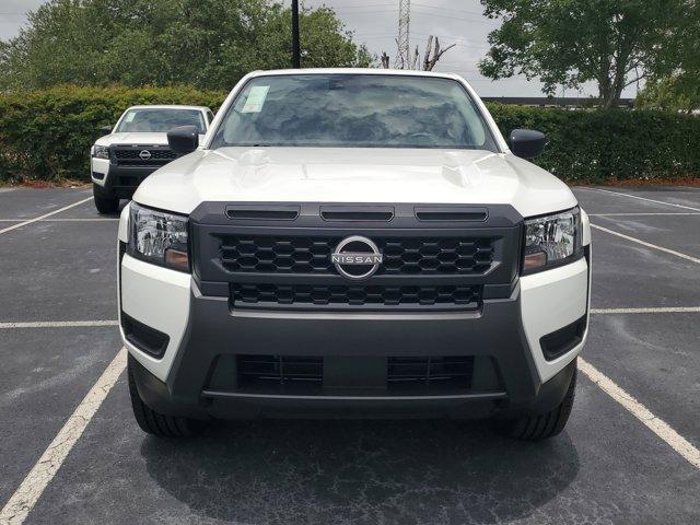 new 2025 Nissan Frontier car, priced at $32,682
