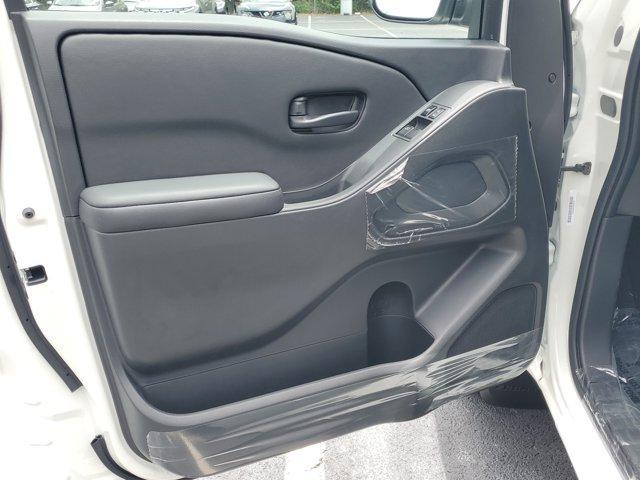 new 2025 Nissan Frontier car, priced at $32,682