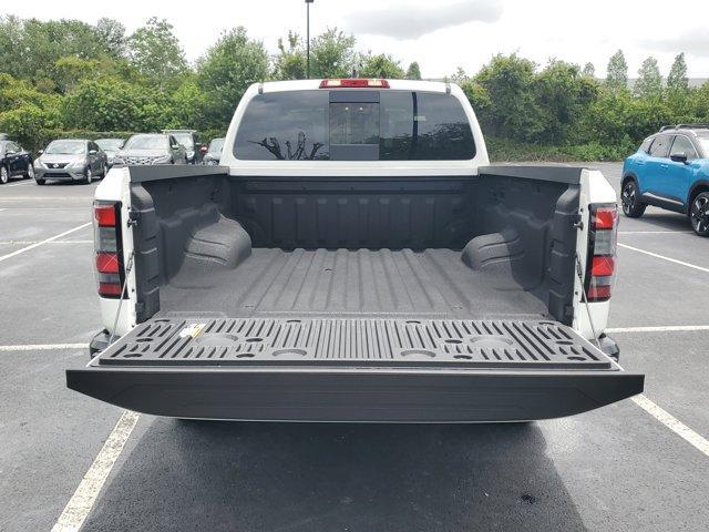 new 2025 Nissan Frontier car, priced at $32,682