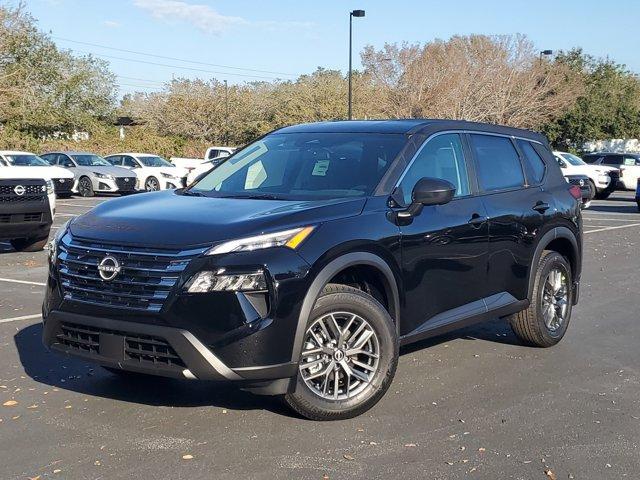 new 2025 Nissan Rogue car, priced at $29,775