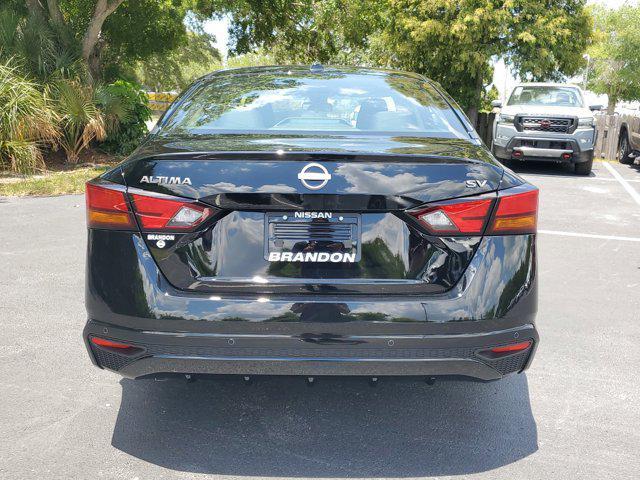 new 2024 Nissan Altima car, priced at $27,268