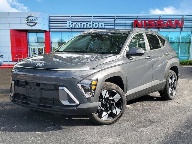 used 2024 Hyundai Kona car, priced at $22,500
