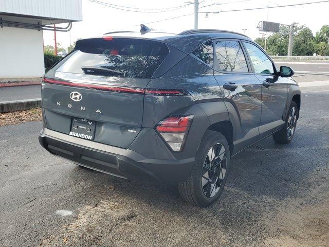 used 2024 Hyundai Kona car, priced at $22,500