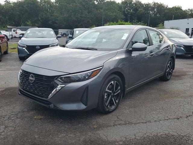 new 2025 Nissan Sentra car, priced at $22,039