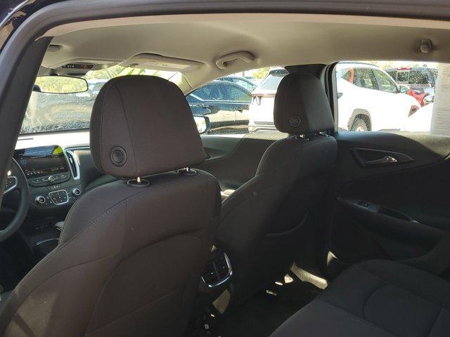 used 2024 Chevrolet Malibu car, priced at $16,997