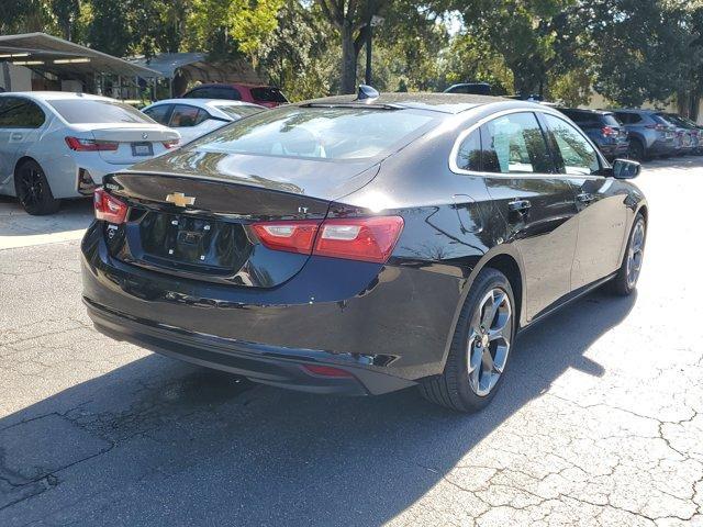 used 2024 Chevrolet Malibu car, priced at $16,997