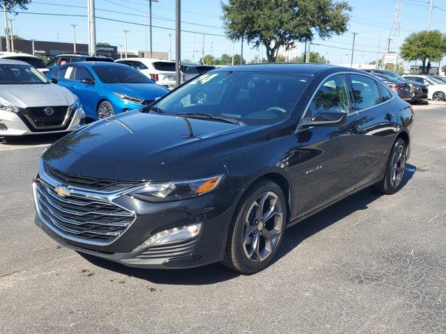 used 2024 Chevrolet Malibu car, priced at $16,997