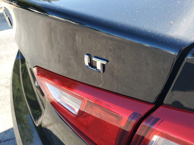 used 2024 Chevrolet Malibu car, priced at $16,997