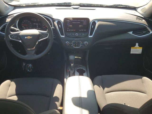 used 2024 Chevrolet Malibu car, priced at $16,997
