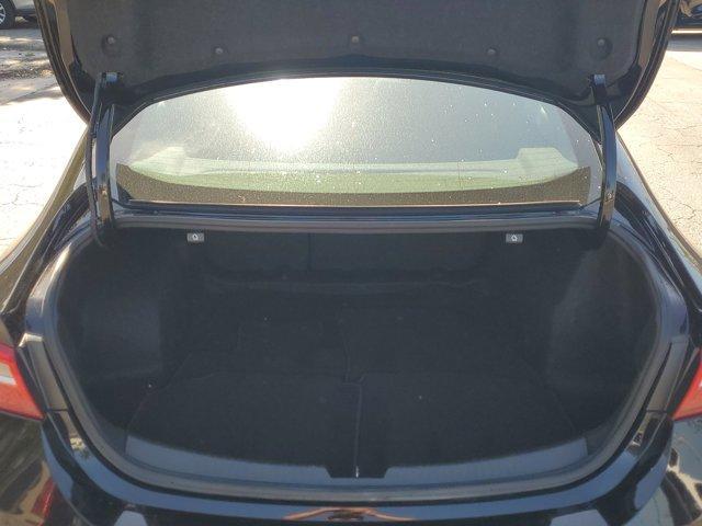 used 2024 Chevrolet Malibu car, priced at $16,997
