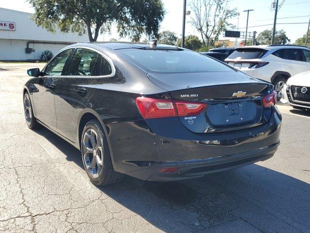 used 2024 Chevrolet Malibu car, priced at $16,997