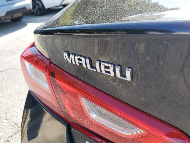 used 2024 Chevrolet Malibu car, priced at $16,997