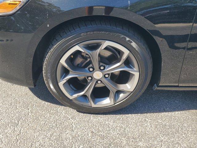 used 2024 Chevrolet Malibu car, priced at $16,997