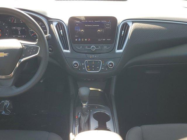 used 2024 Chevrolet Malibu car, priced at $16,997